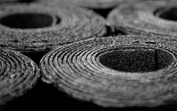 West Deeping bitumen roof disadvantages