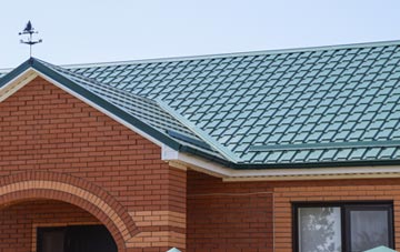 classic West Deeping metal roof design