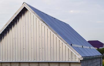 disadvantages of West Deeping corrugated roofing