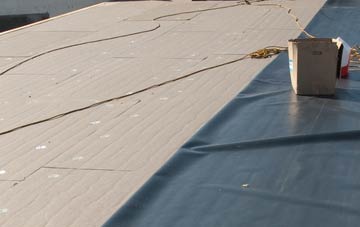 disadvantages of West Deeping flat roof insulation