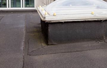 disadvantages of West Deeping flat roofs
