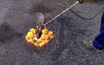 West Deeping flat roofing repairs