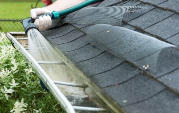 West Deeping gutter cleaning costs