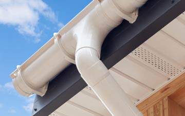 West Deeping gutter installation costs