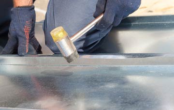 West Deeping metal roofing costs