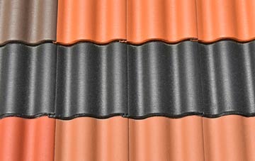 uses of West Deeping plastic roofing