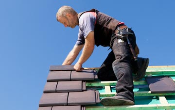 disadvantages of West Deeping slate roofing