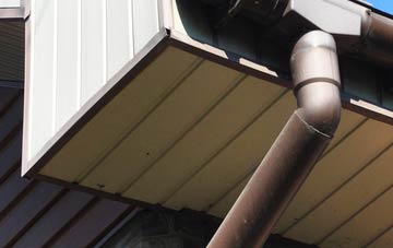 West Deeping soffit installation costs