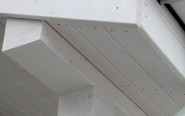soffits West Deeping, Lincolnshire