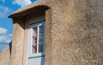 West Deeping thatch roof disadvantages