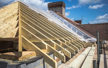 wooden roof trusses West Deeping, Lincolnshire