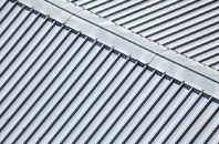 West Deeping metal roofing